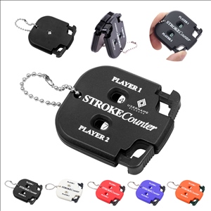 Golf Stroke Counter